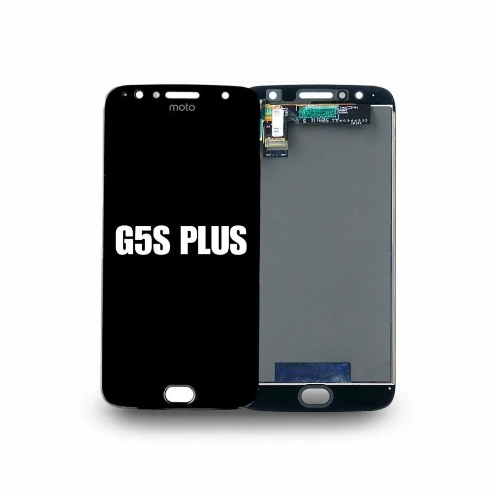 MODULO MOTOROLA G5S PLUS - NEGRO