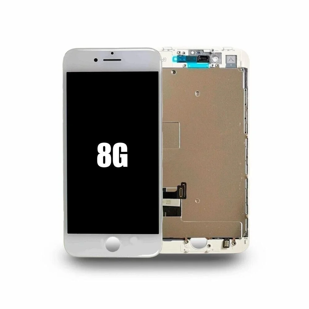 MODULO IPHONE 8 / SE 2020 (BLANCO) - SUNLONG - 2