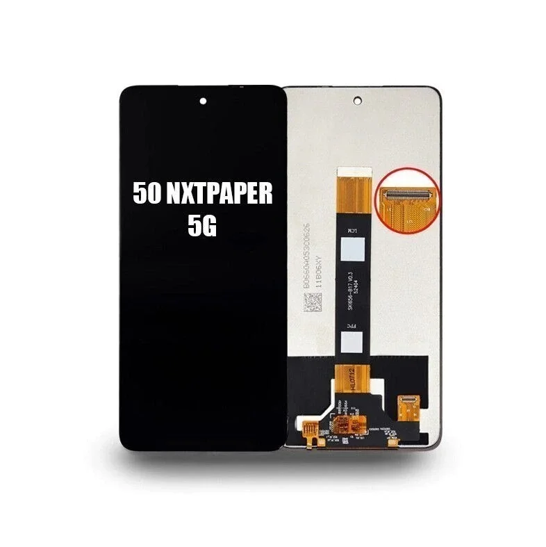 MODULO TCL 50 NXTPAPER 5G