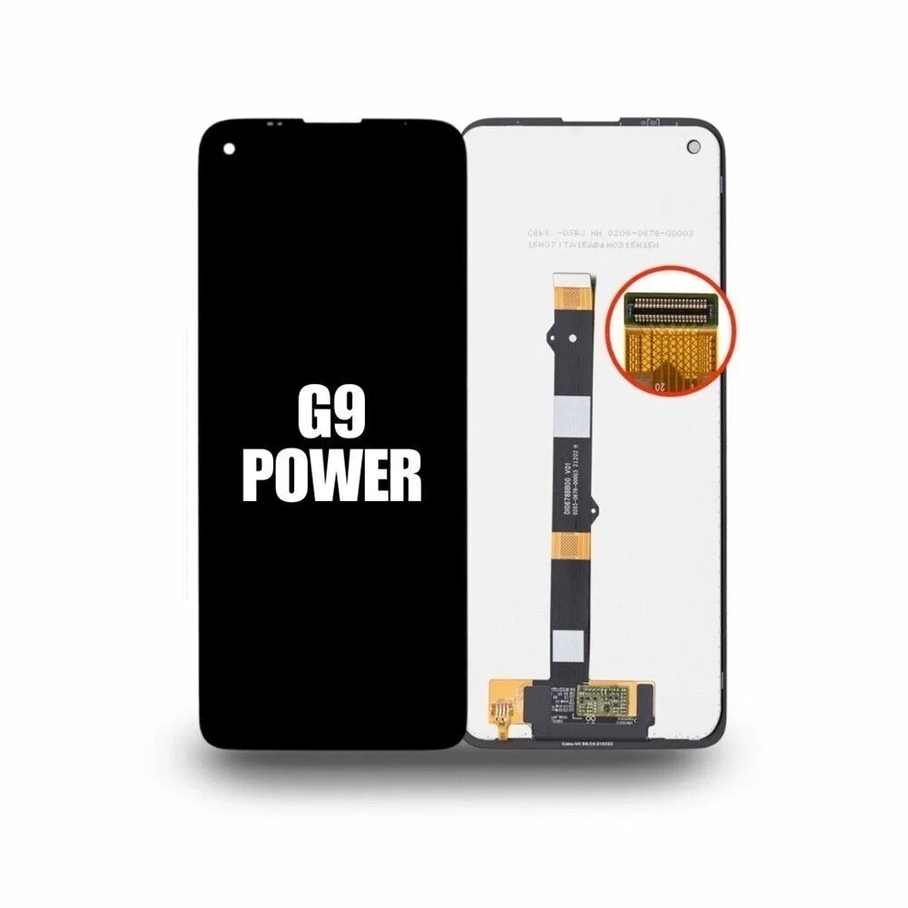 MODULO MOTOROLA G9 POWER