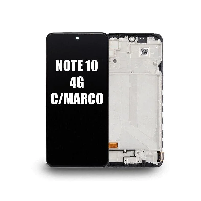 MODULO XIAOMI NOTE 10 4G C/M FASTFIX - 2