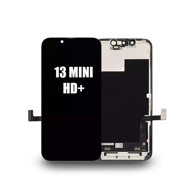 MODULO IPHIONE 13 MINI HD + (IC RETRAIBLE) - SUNLONG - 2
