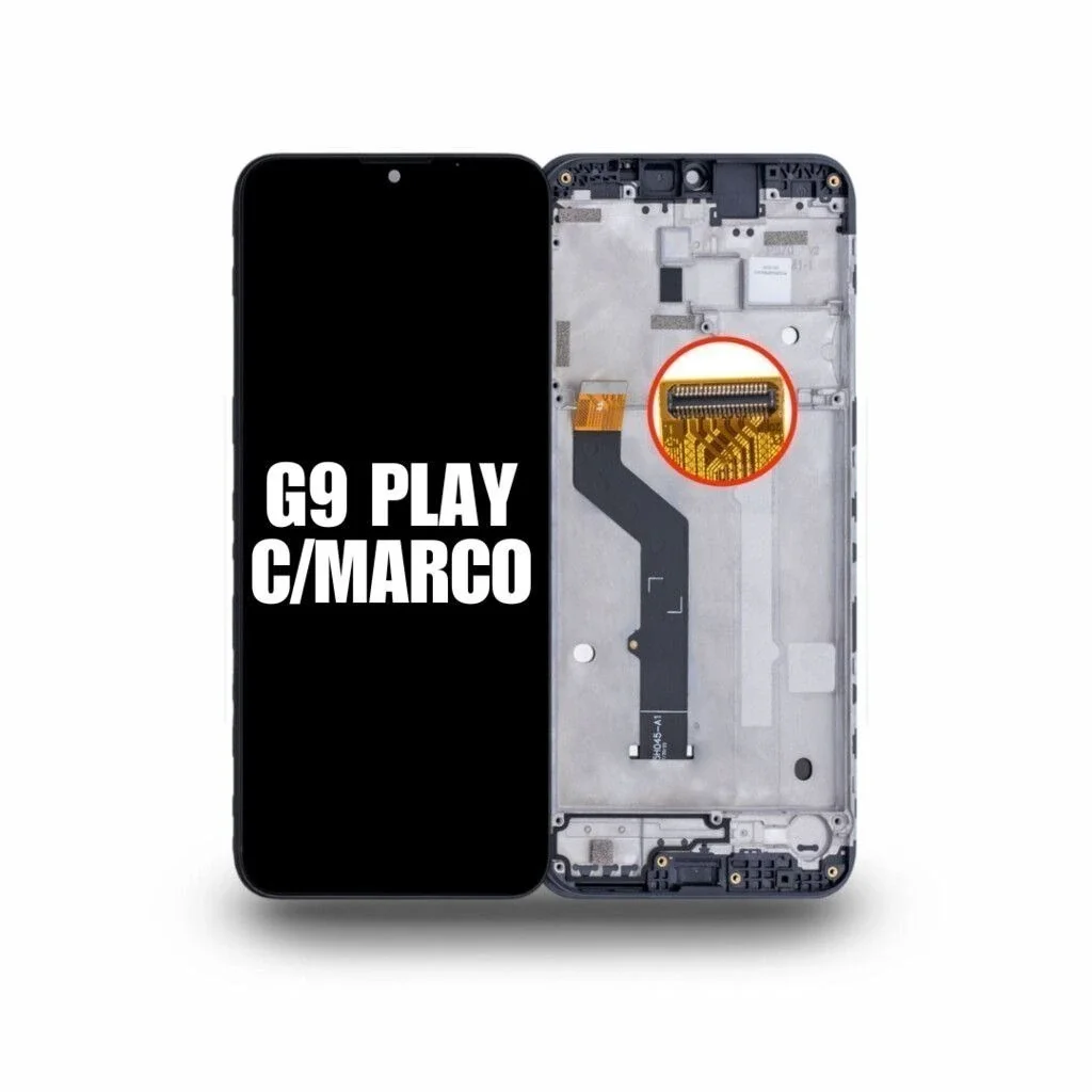 MODULO MOTOROLA G9 PLAY C/M