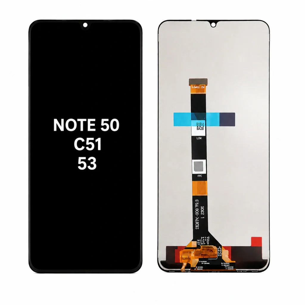 MODULO REALME NOTE 50 / C51 / C53 / C36 / C51S / C60 / N35