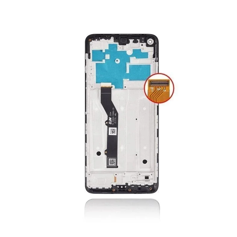 MODULO MOTOROLA G9 PLUS C/M SUNLONG - 2